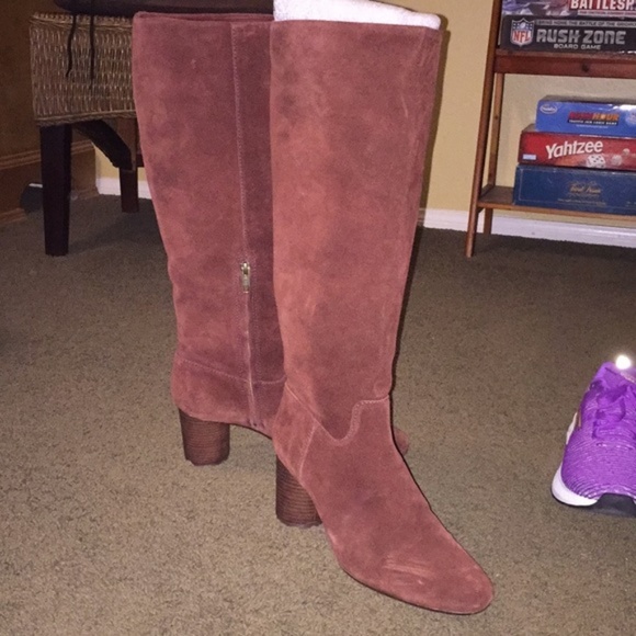 The Scarlett Tall Boot - Madewell - Picture 7 of 7